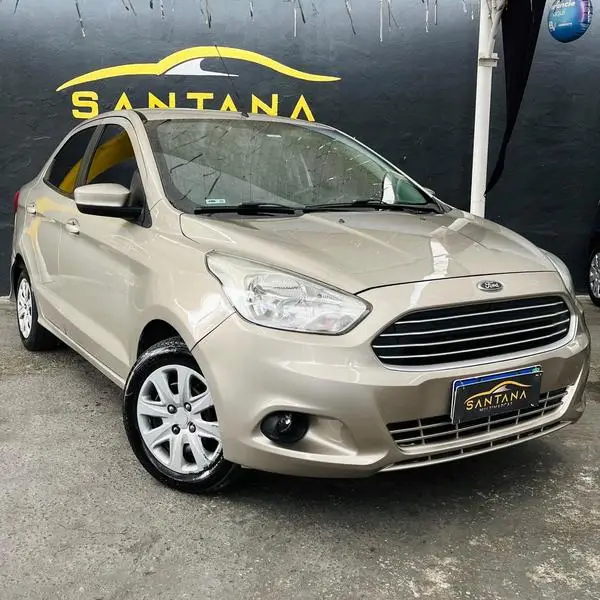 Ford Ka 1.5 SE 16v (Flex)