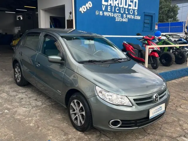 Carro Volkswagen Gol 2011 1.0 (G5) (Flex)