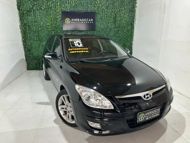 Carro Hyundai i30 2010 GLS 2.0 16V (aut)