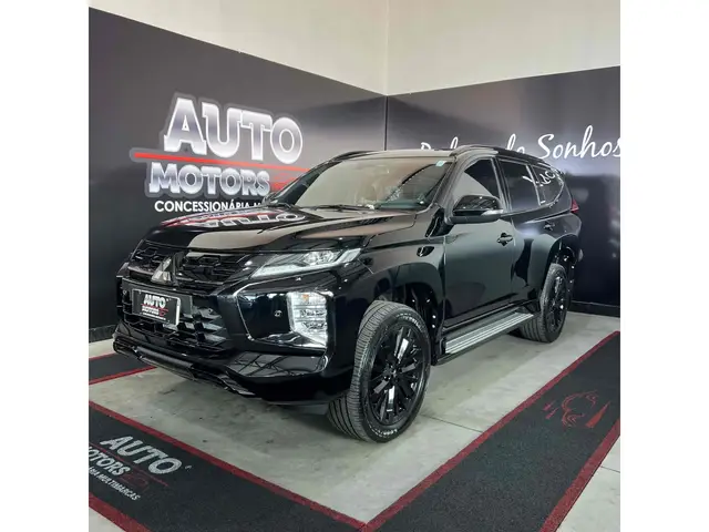 Carro Mitsubishi Pajero Sport 2025 Legend 2.4