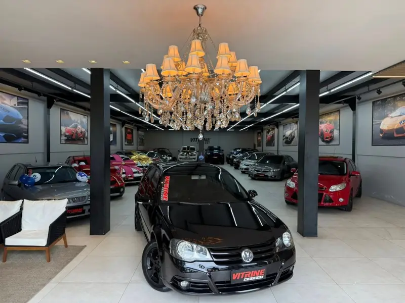 Volkswagen Sportline 1.6 (Flex)
