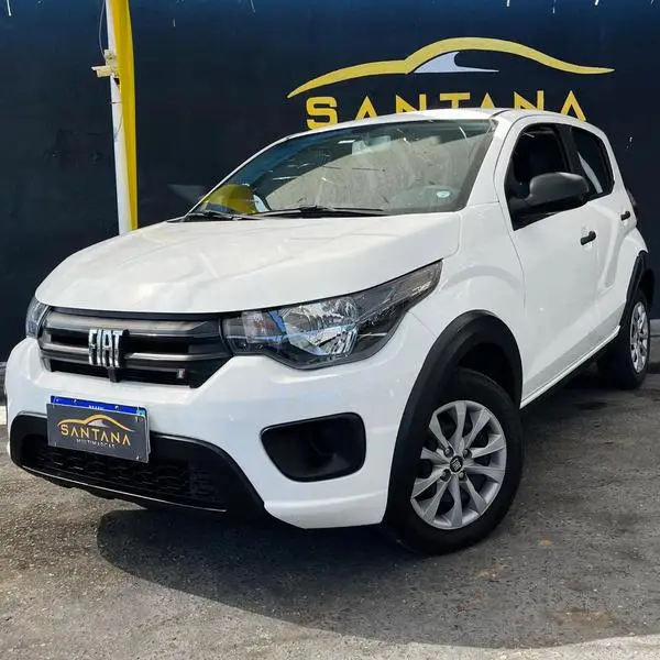 Fiat Mobi Like 1.0 (Flex)
