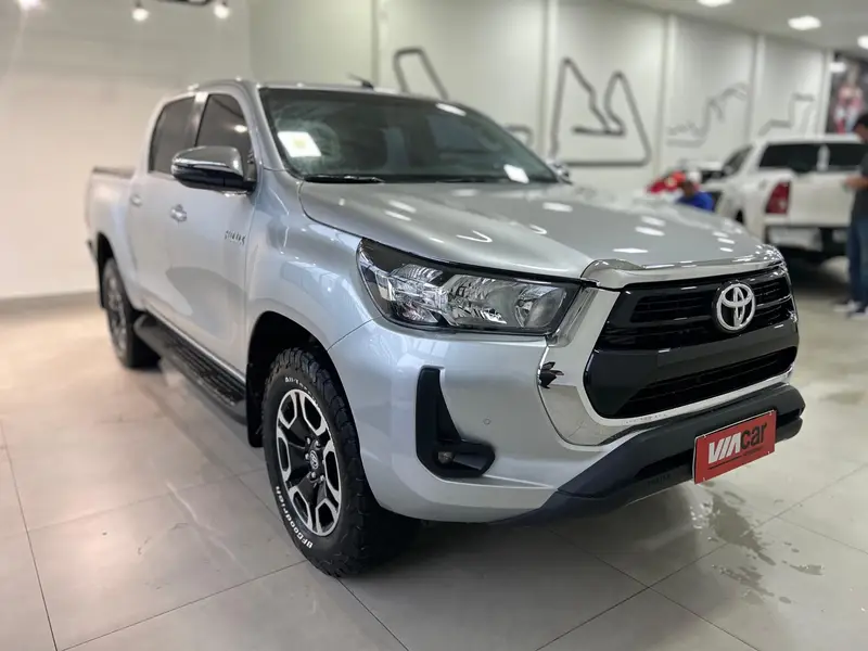 Toyota SRV 2.8 TDI CD 4x4 (Aut)