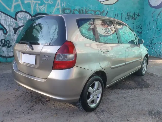Carro Honda Fit 2006 LX 1.4