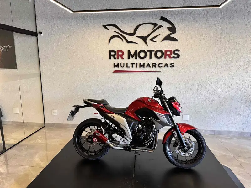 Yamaha Fazer FZ25 ABS