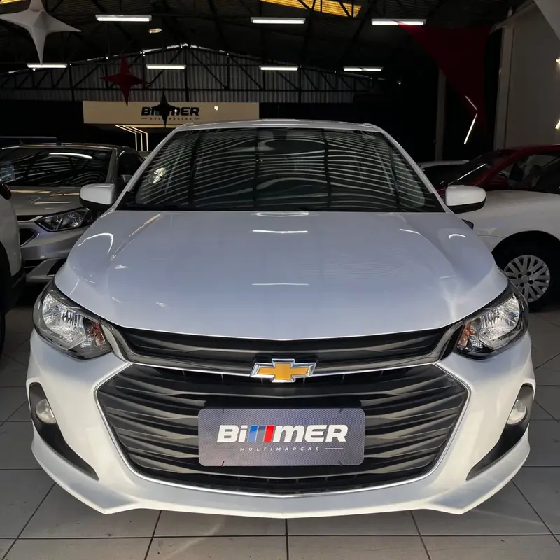 Chevrolet Onix LTZ 1.0 Turbo (Aut.)