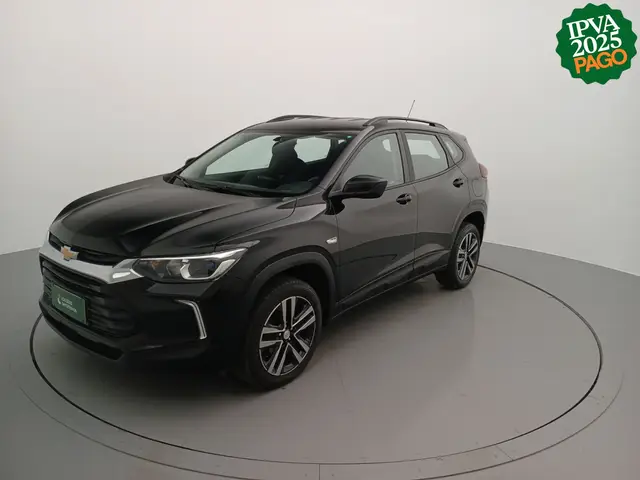 Carro Chevrolet Tracker 2024 LT 1.0 Turbo (Aut.)