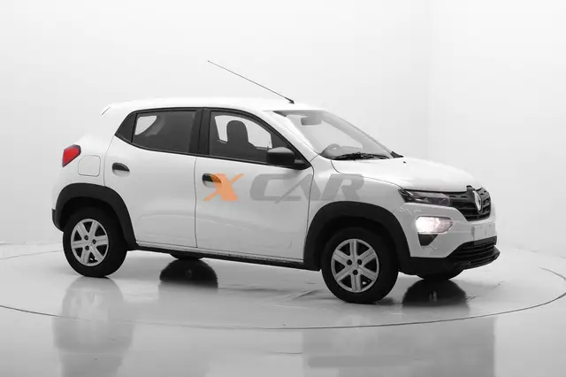 Carro Renault Kwid 2024 Intense 1.0 12v SCe (Flex)