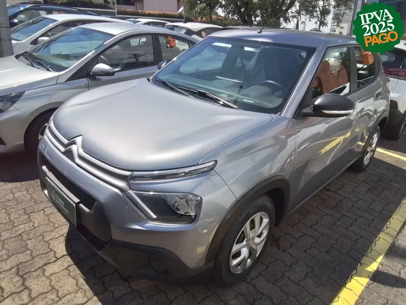 Citroën Live Pack 1.0