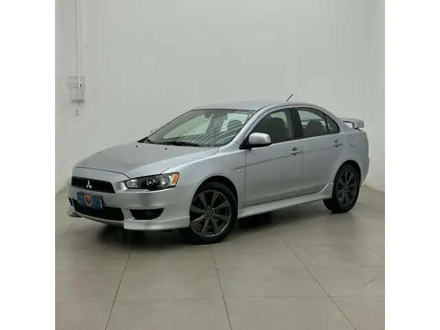 Carro Mitsubishi Lancer 2014 2.0 16V CVT (aut)