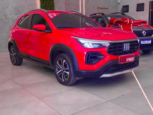 Carro Fiat Pulse 2023 Audace 200 Turbo (flex) (aut)