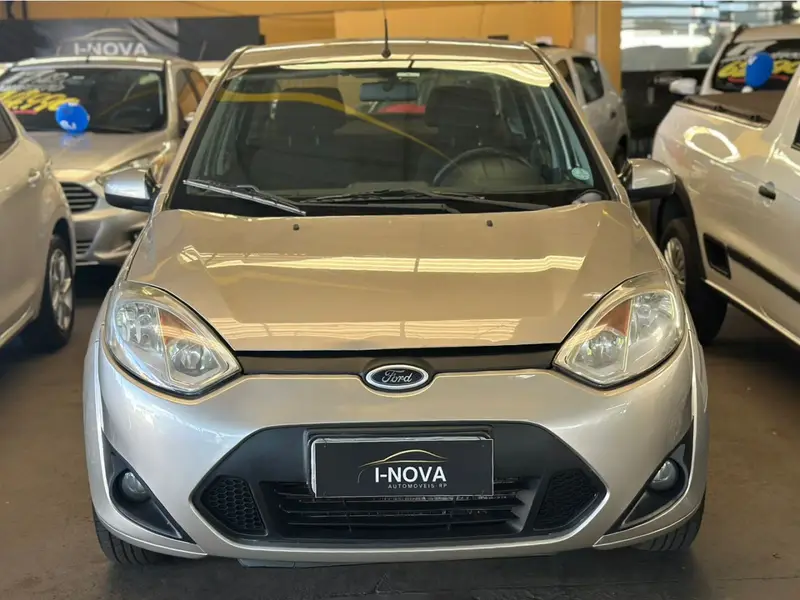 Ford Fiesta Sedan 1.6 (Flex)