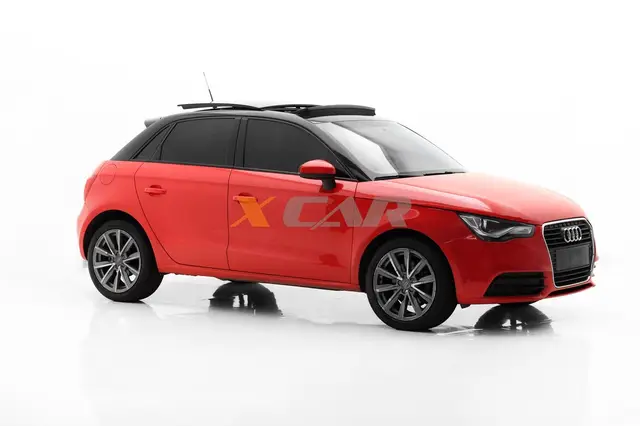 Carro Audi A1 2015 1.4 TFSI Sportback Attraction S Tronic