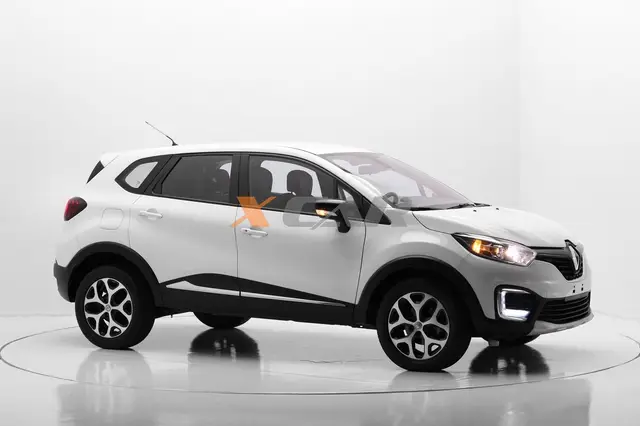 Carro Renault Captur 2019 Intense 1.6 16v SCe CVT (Flex)