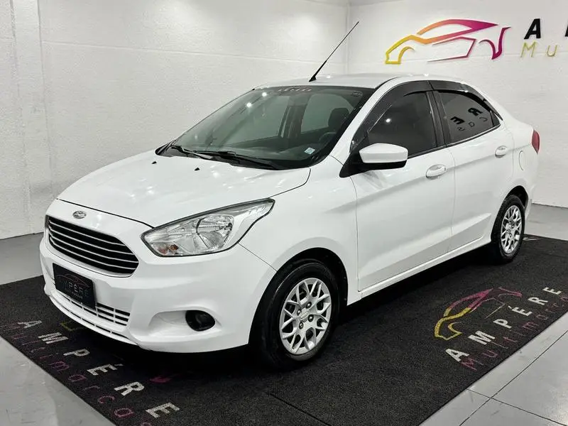 Ford Ka 1.5 SE 16v (Flex)