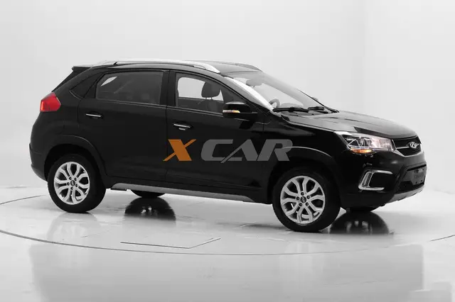 Carro CAOA Chery Tiggo 2 2020 1.5 16V LOOK (Aut) (Flex)