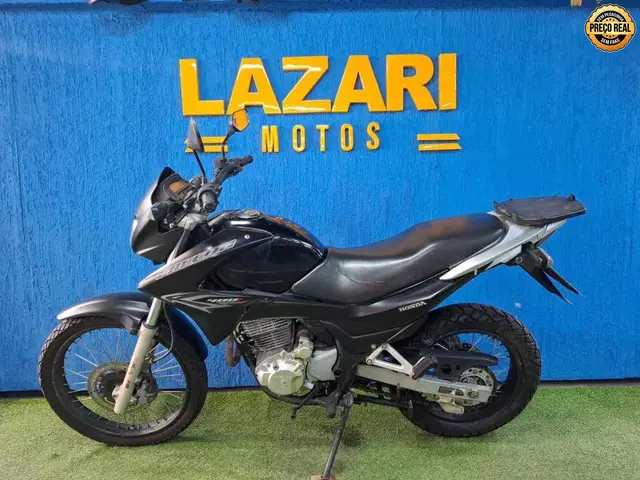 Carro Honda NX 4 Falcon 2013 400i