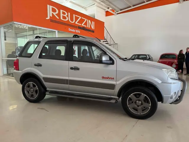 Carro Ford EcoSport 2008 Ecosport XLS Freestyle 1.6 (Flex)