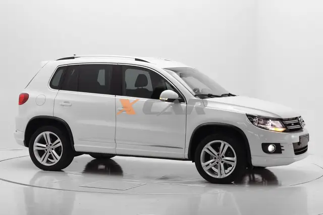 Carro Volkswagen Tiguan 2013 2.0 TSI