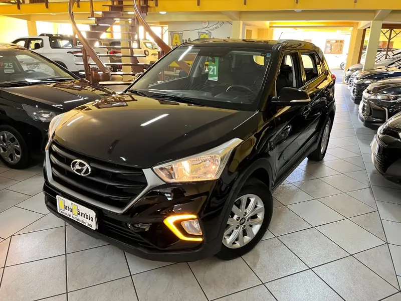 Hyundai Action 1.6 (Aut) (Flex)