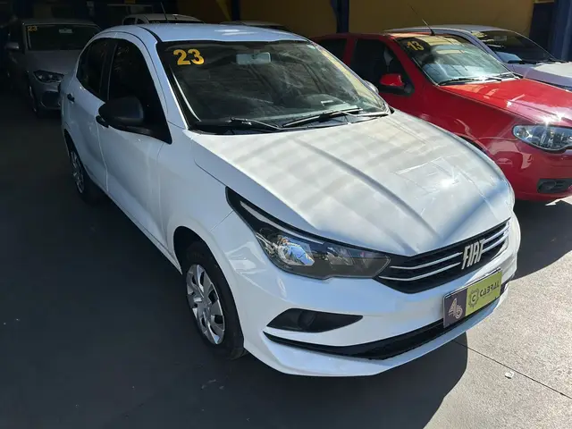 Carro Fiat Cronos 2023 1.0 (Flex) MT