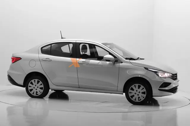 Carro Fiat Cronos 2024 Drive 1.0
