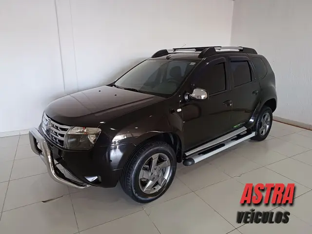 Carro Renault Duster 2013 1.6 16V Dynamique (Flex)