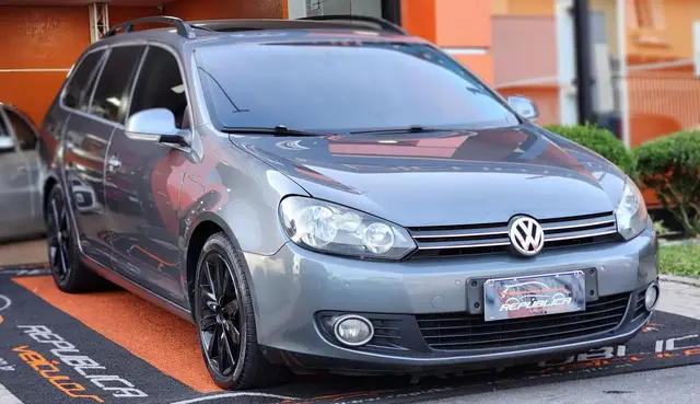 Carro Volkswagen Jetta Variant 2011 2.5 20V