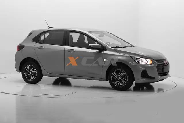 Carro Chevrolet Onix 2024 LT 1.0