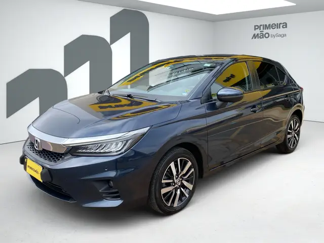 Carro Honda City Hatch 2023 Touring 1.5 (Aut)