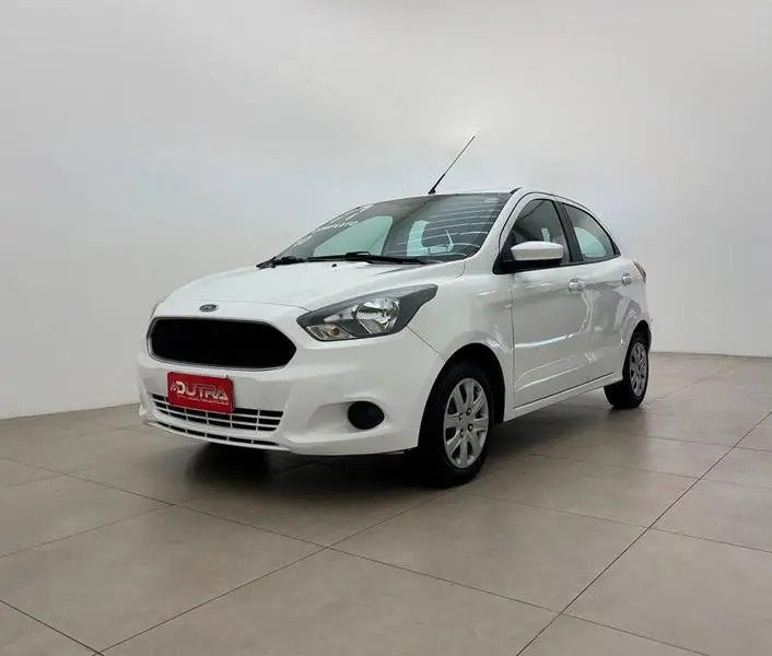 Ford Ka 1.0 SE (Flex)