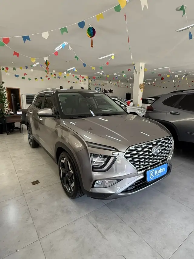 Carro Hyundai Creta 2023 Ultimate 2.0 (Aut) (Flex)