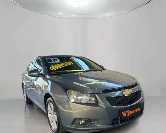 Carro Chevrolet Cruze 2013 LT 1.8 16V Ecotec (Flex)
