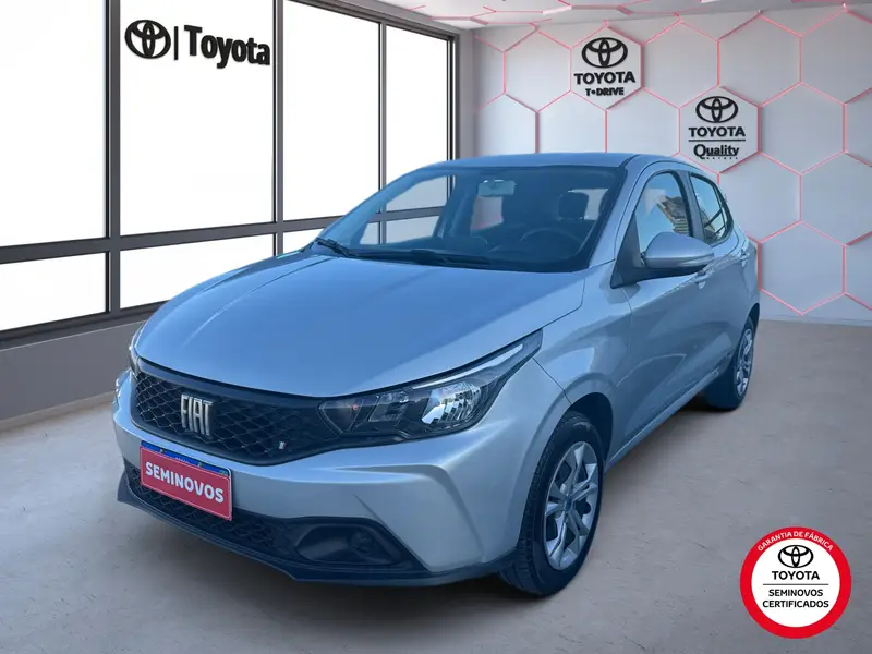 Fiat Argo Drive 1.0