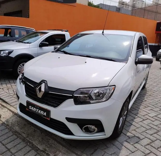 Carro Renault Sandero 2022 GT Line 1.0 12v (Flex)