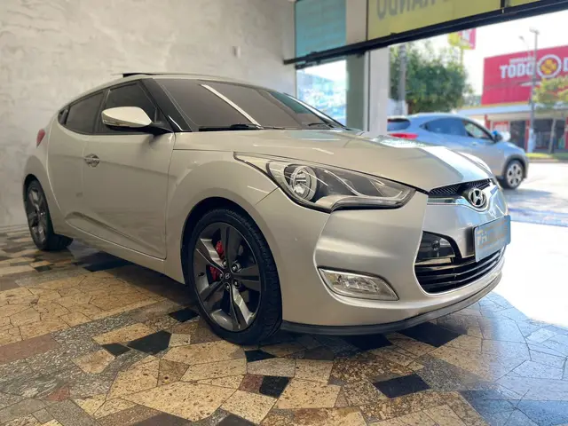 Carro Hyundai Veloster 2013 1.6 16V (aut)