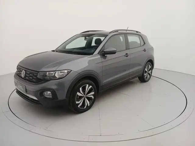 Carro Volkswagen T-Cross 2024 1.0 200 TSI 12V (Aut) (Flex)