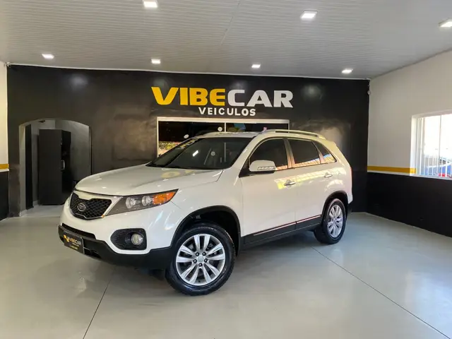 Carro Kia Sorento 2012 EX 2.4 16V (aut)(S.357)