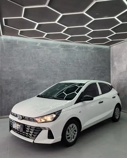 Carro Hyundai HB20 2023 Sense 1.0 (Flex)
