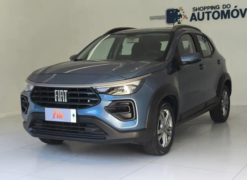 Fiat Pulse Drive 1.3 (flex)