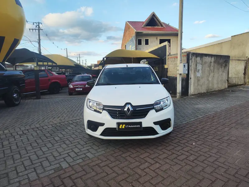 Renault Logan Life 1.0 12V SCe (Flex)