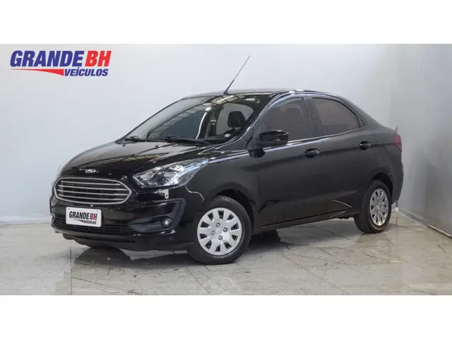 Carro Ford Ka Sedan 2021 SE 1.0 (Flex)