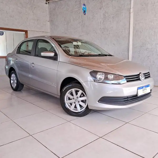 Carro Volkswagen Voyage 2014 1.0 City Mi Total Flex 8V