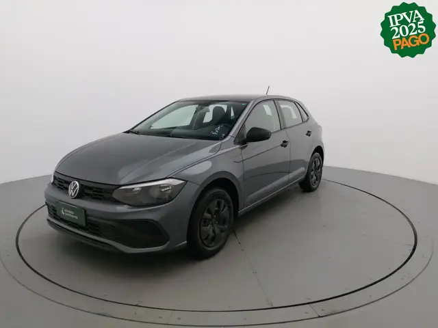 Carro Volkswagen Polo 2024 MPI (Flex)