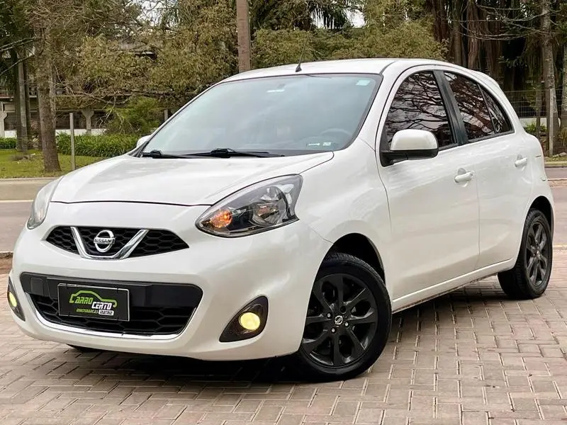 Nissan 1.0 12V (Flex)
