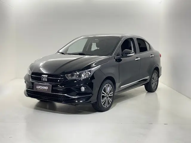 Carro Fiat Cronos 2021 Precision 1.8 (Flex) (Aut)