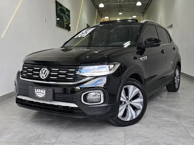 Carro Volkswagen T-Cross 2020 1.4 TSI Highline (Aut) (Flex)