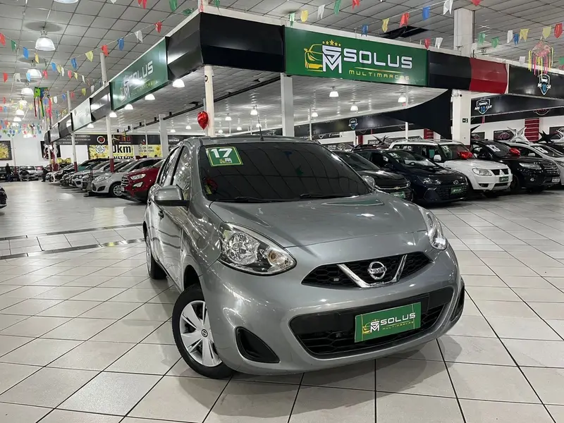 Nissan 1.0 12V S (Flex)