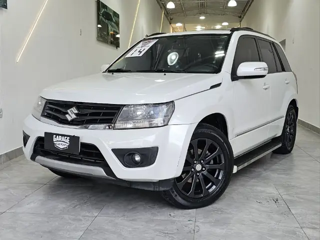 Carro Suzuki Grand Vitara 2014 2.0 16V 2WD