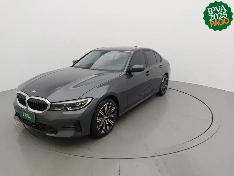 BMW 320i Sport ActiveFlex